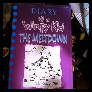 Diary a wimpy kid, the meltdown
